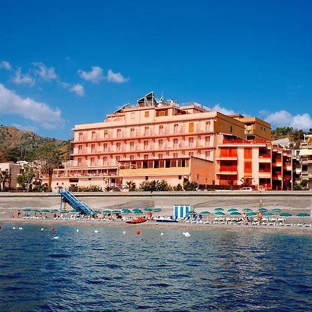 Hotel Kennedy Sant'Alessio Siculo Exterior photo