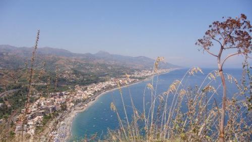 Hotel Kennedy Sant'Alessio Siculo Exterior photo