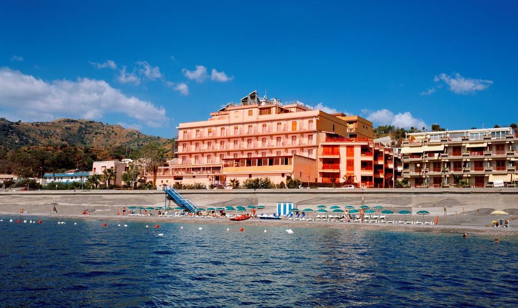 Hotel Kennedy Sant'Alessio Siculo Exterior photo